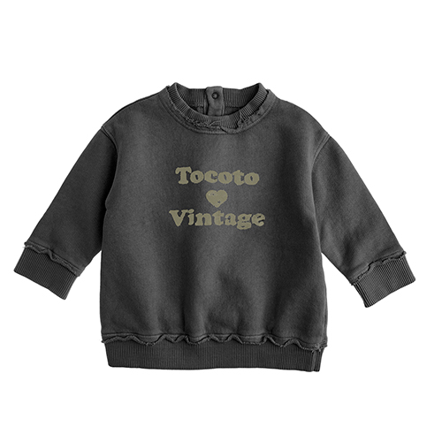 Bluza Tocoto Loves Vintage